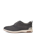 Extacy Blue Genuine Leather Derby Casual Shoes For Men Exm010223 C002
