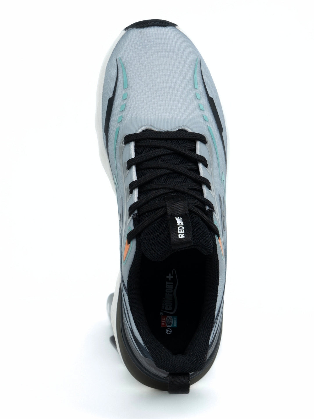 Red Chief Sports C.Blue-White Running Shoes For Men R1721 F028