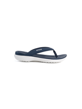 Crocs Navy Flip Flop For Women 206780-410 C156