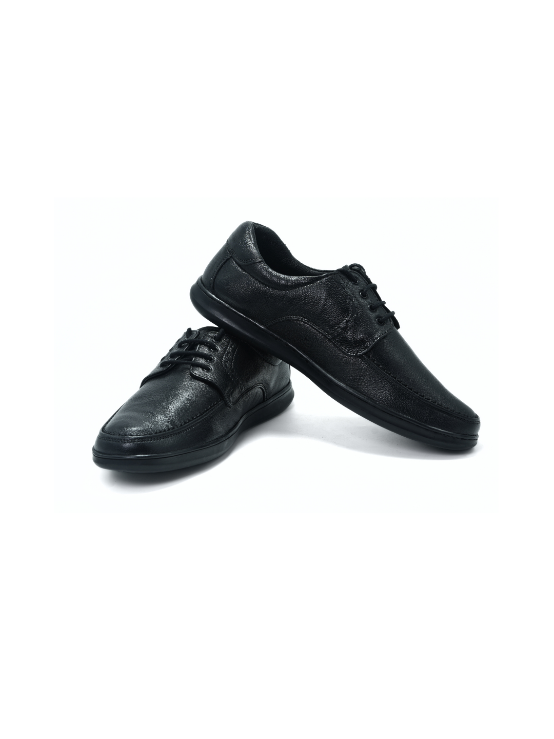 Buckaroo Black Casual Shoes For Men 5-51516K C001