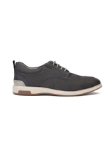 Extacy Blue Genuine Leather Derby Casual Shoes For Men Exm010223 C002
