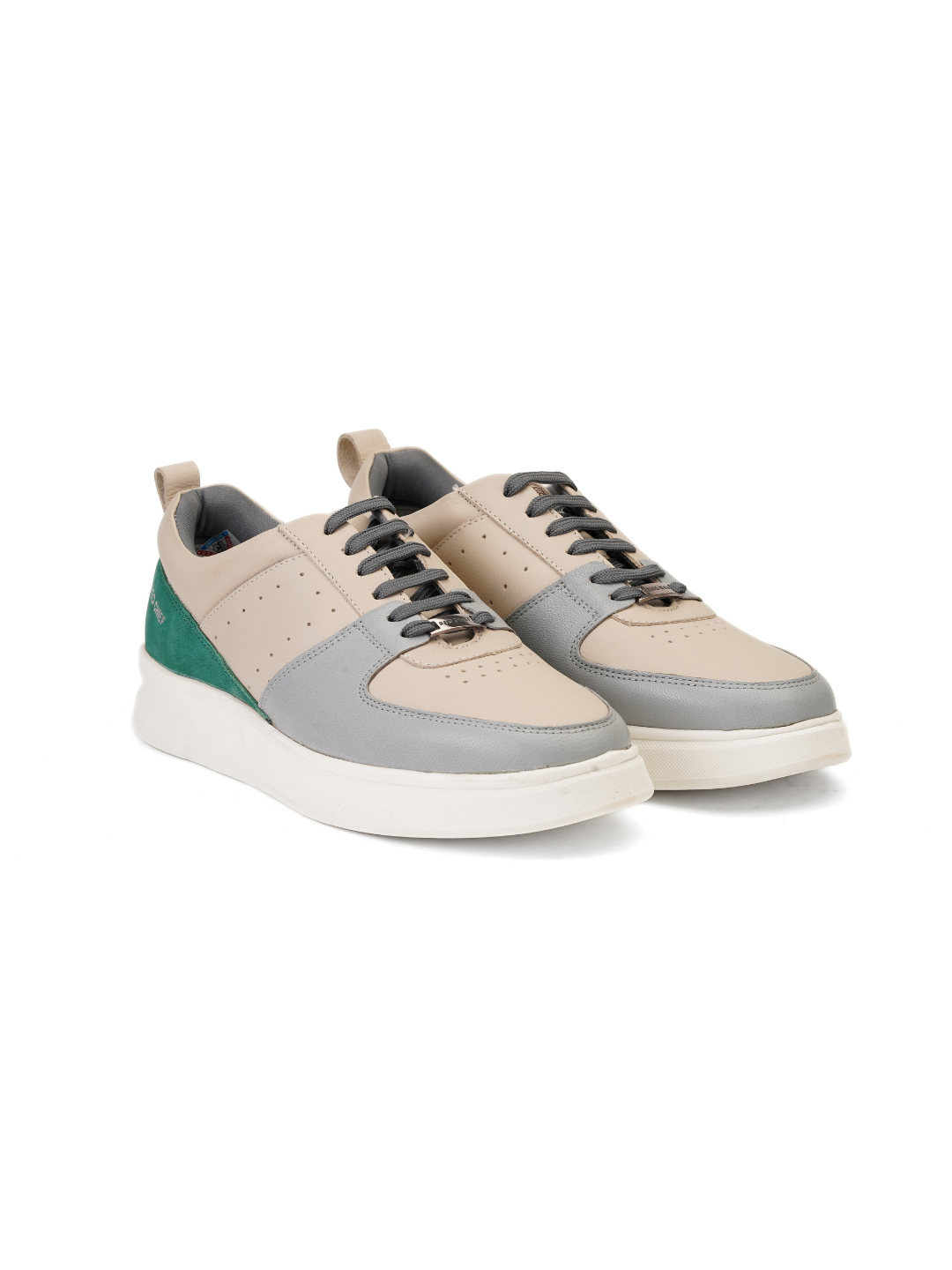 Red Chief Grey Sneaker Casual For Men Rc11022 005