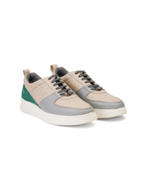 Red Chief Grey Sneaker Casual For Men Rc11022 005