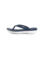 Crocs Navy Flip Flop For Women 206780-410 C156