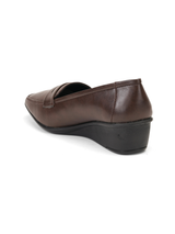 Lamoure Brown Casual Ballerina For Women Lmw019240 C003