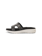 Lamoure Black Casual Wedge For Women Lmw039225 C921