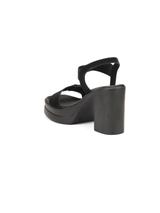 Lamoure Black Casual Heels For Women Lmw049166 C001