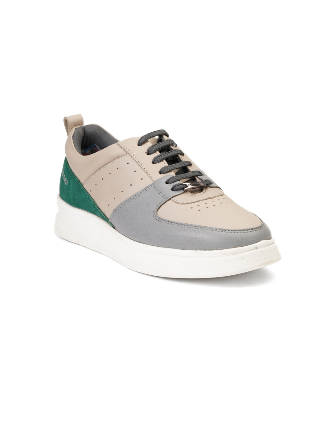 Red Chief Grey Sneaker Casual For Men Rc11022 005