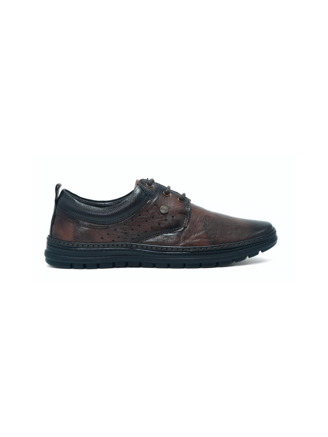 Buckaroo Tan Casual Shoes For Men 5-51532T C006