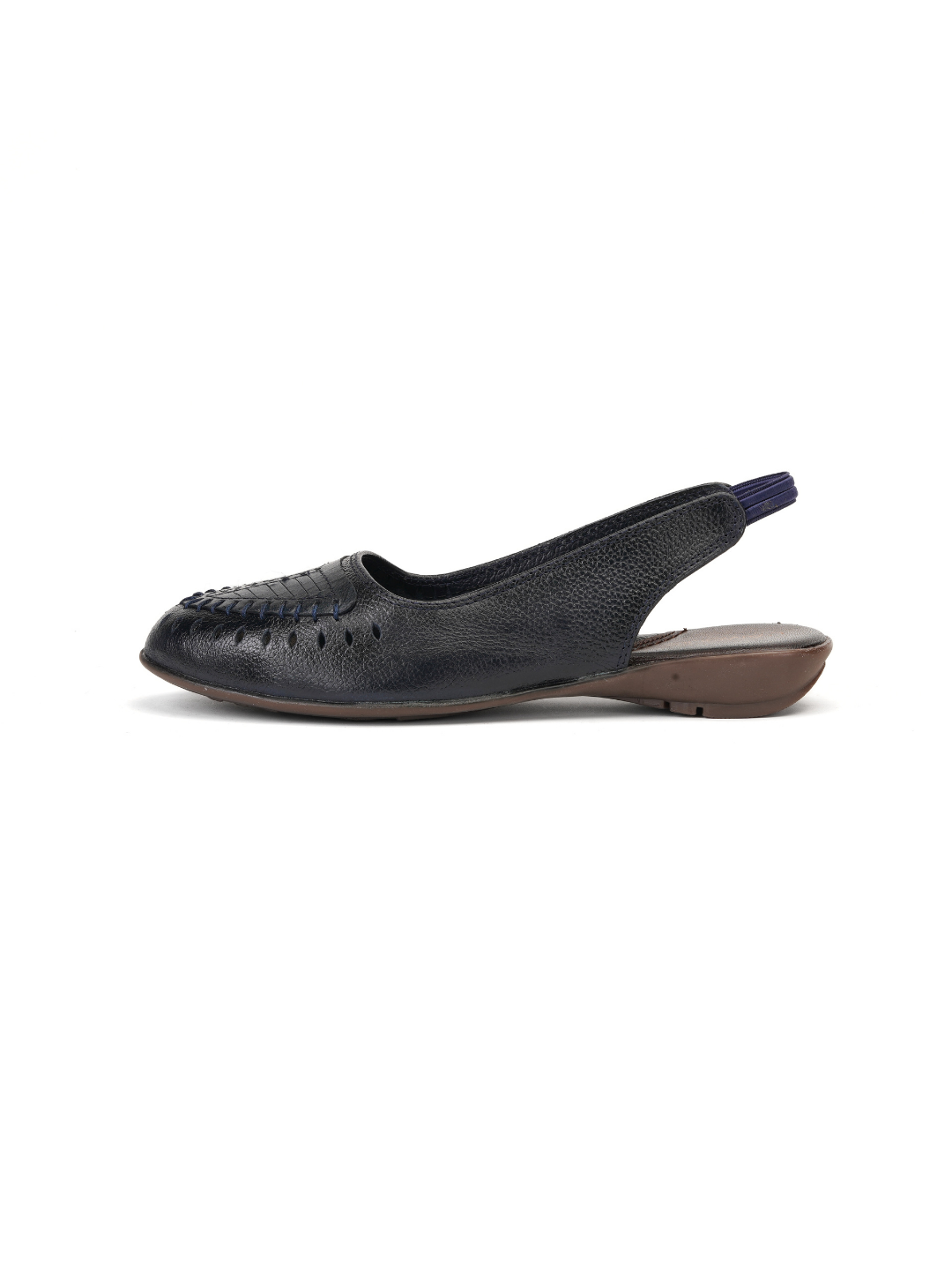 Lamoure Navy/Blue Ballerina For Women Lmw019133 C596