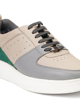 Red Chief Grey Sneaker Casual For Men Rc11022 005