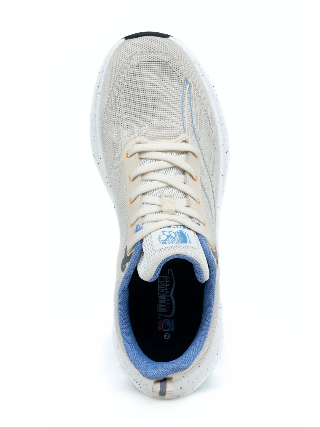 Red Chief Sports Beige Running Shoes For Men R1724 026