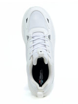 Red Chief Sports White Walking Shoes For Men  W7011 057