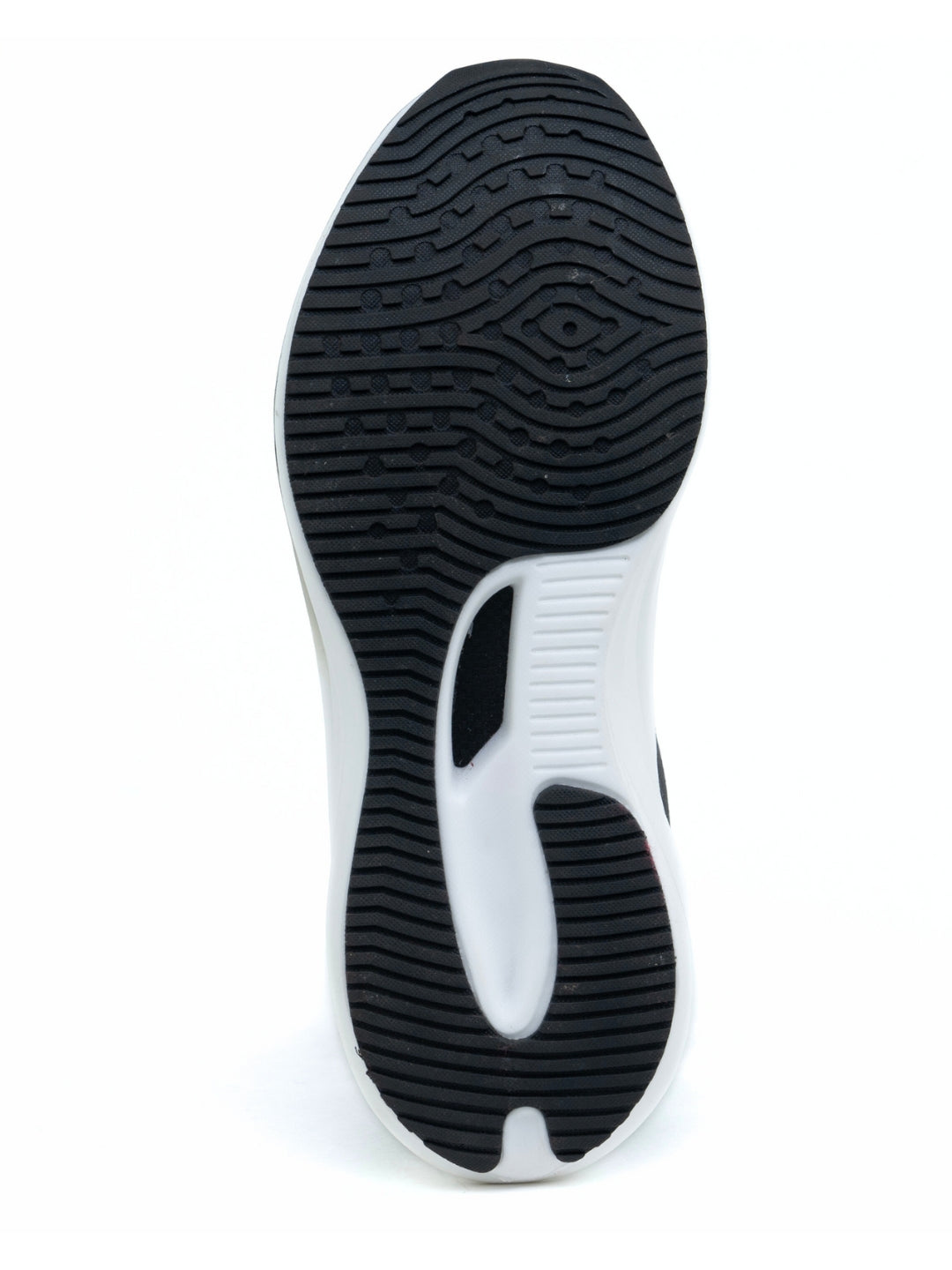 Red Chief Sports D.Grey-White Running Shoes For Men R1717 F030