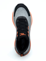 Red Chief Sports Black-D.Grey Running Shoes For Men R1722 F019