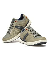 Red Chief Sports M.Grey-White Casual Shoes For Men C6008 F041