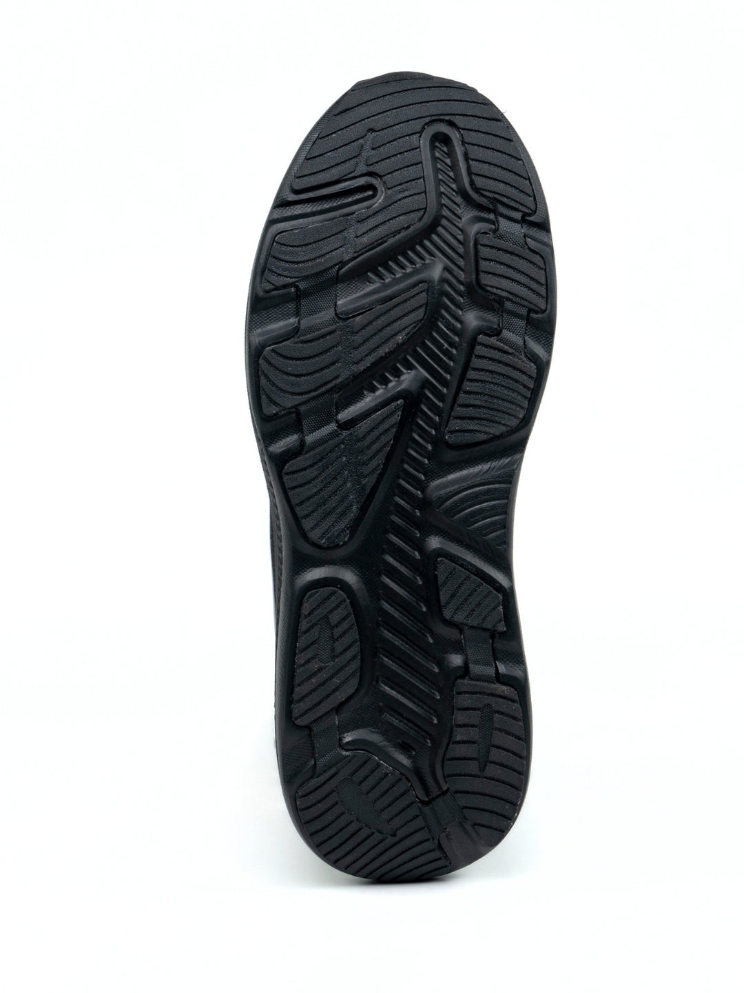 Red Chief Sports Black Running Shoes For Men R1726 001
