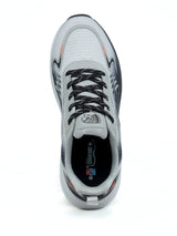 Red Chief Sports M.Grey/D.Grey Running Shoes For Men R1727 Cc88