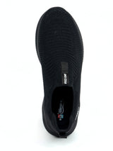 Red Chief Sports Black Walking Shoes For Men W7016 001