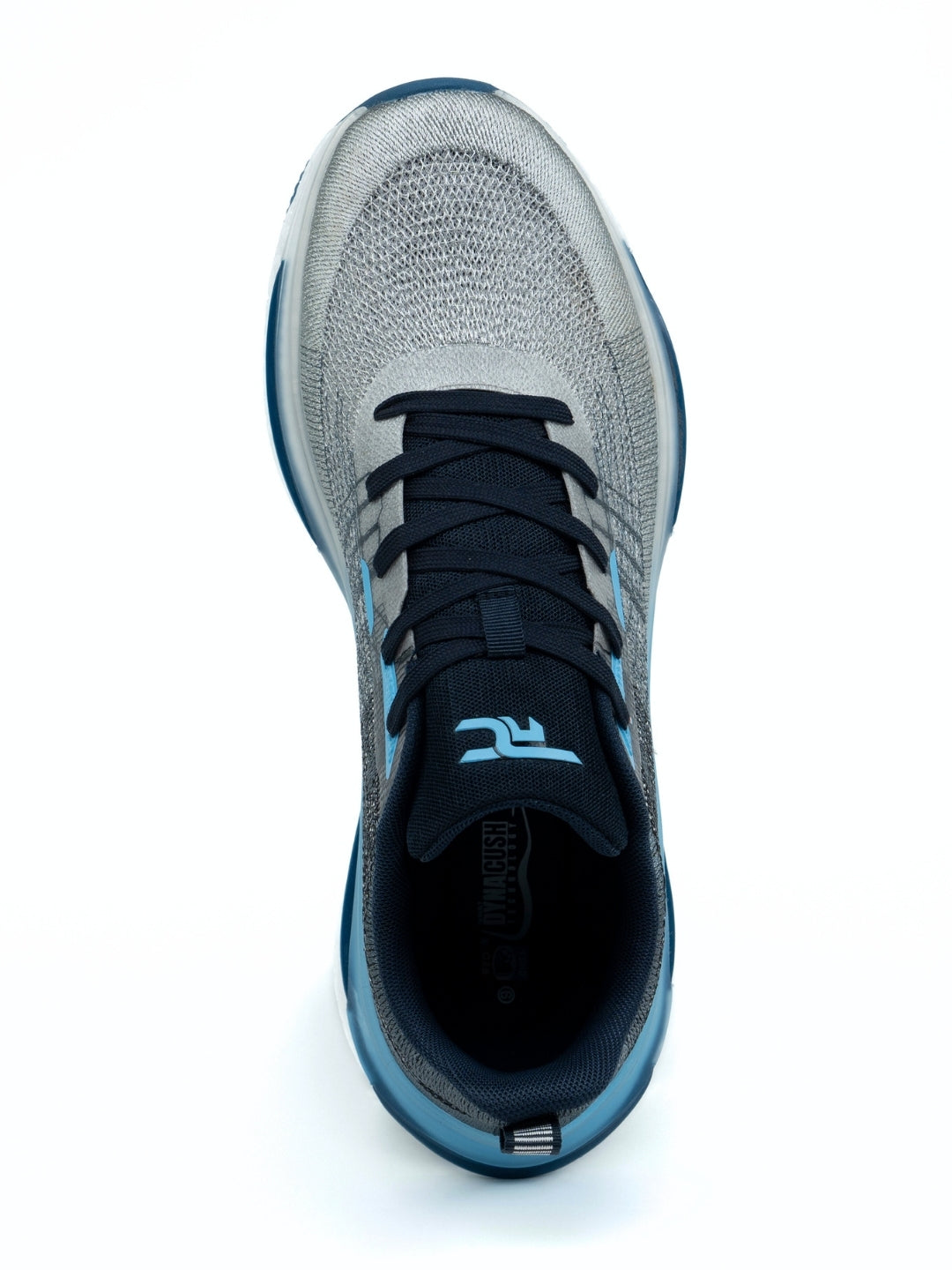 Red Chief Sports M.Grey-D.Grey Running Shoes For Men R1722 Cc88