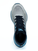 Red Chief Sports M.Grey-D.Grey Running Shoes For Men R1722 Cc88