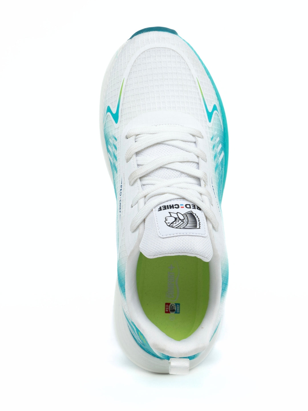 Red Chief Sports Cosmo Green Running Shoes For Men R1727 Cc89