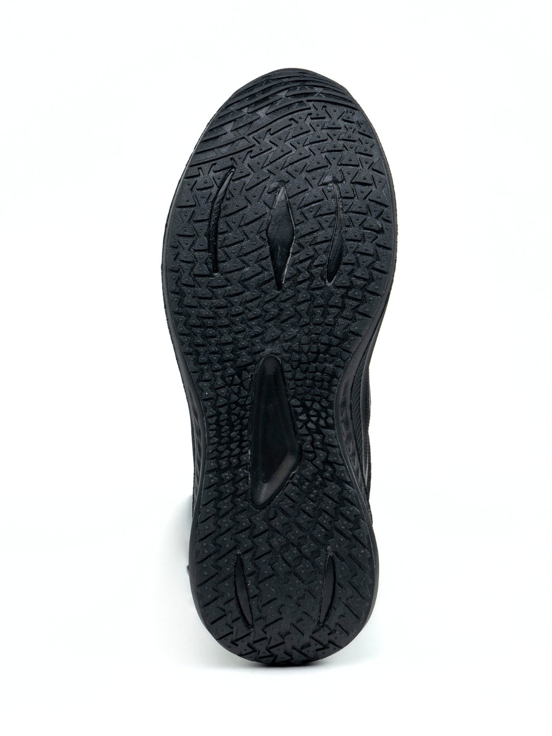 Red Chief Sports Black Running Shoes For Men R1707 001