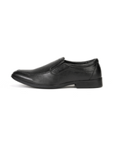 Zuup Black Genuine Leather Formal Shoes For Men Zfm021078 C001