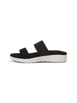 Comfort Walk Black Casual Flat For Women Cww031038 C001