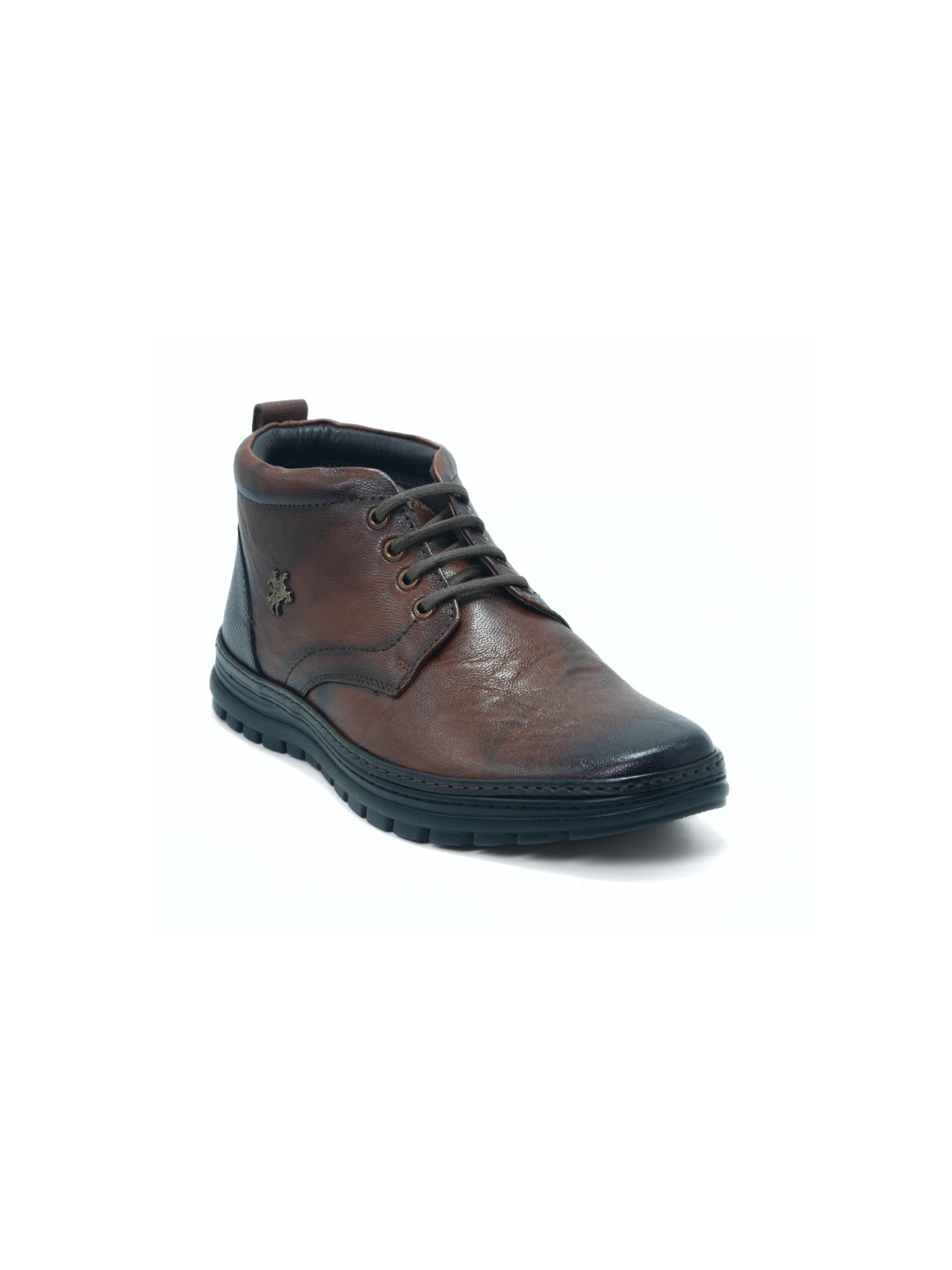 Buckaroo Tan Casual Shoes For Men 4-7087T C006