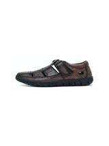 Buckaroo Tan Sandal For Men 24-52091T C006