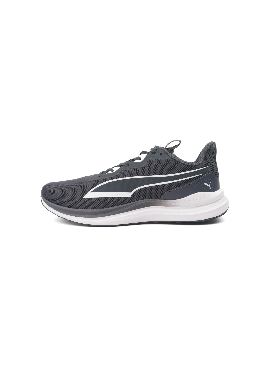 Puma Grey/White Sports Shoes For Men Puma Exotine 4.0-31148705 C988