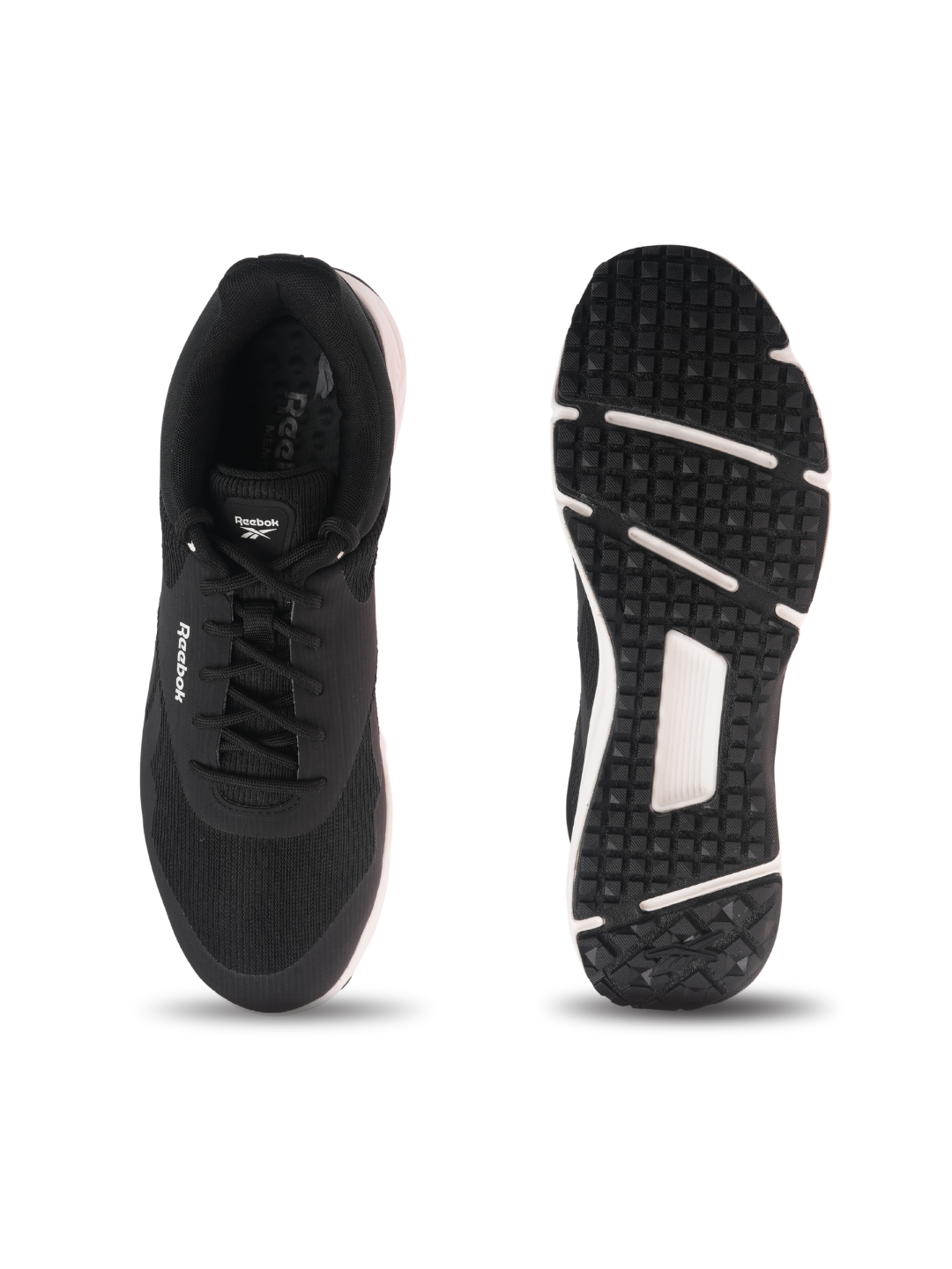 Reebok Black Casual Shoes For Men Rmsora3015 C001
