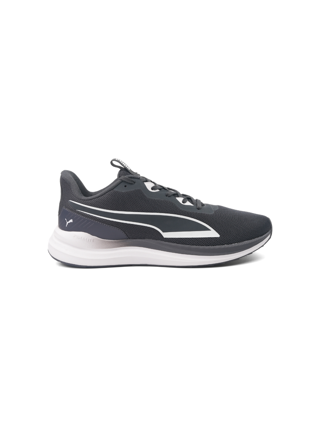 Puma Grey/White Sports Shoes For Men Puma Exotine 4.0-31148705 C988