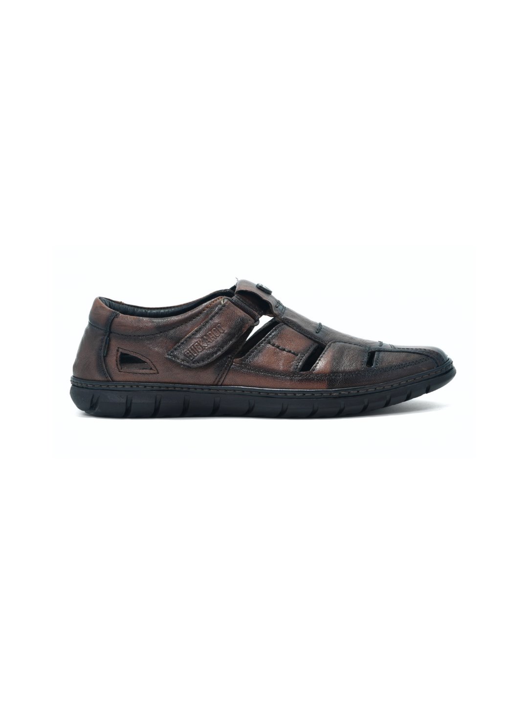 Buckaroo Tan Sandal For Men 24-52091T C006