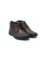 Buckaroo Tan Casual Shoes For Men 4-7087T C006