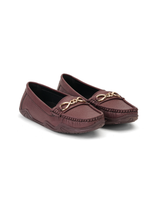 Lamoure Wine Casual Ballerina For Women Lmw019226 C522