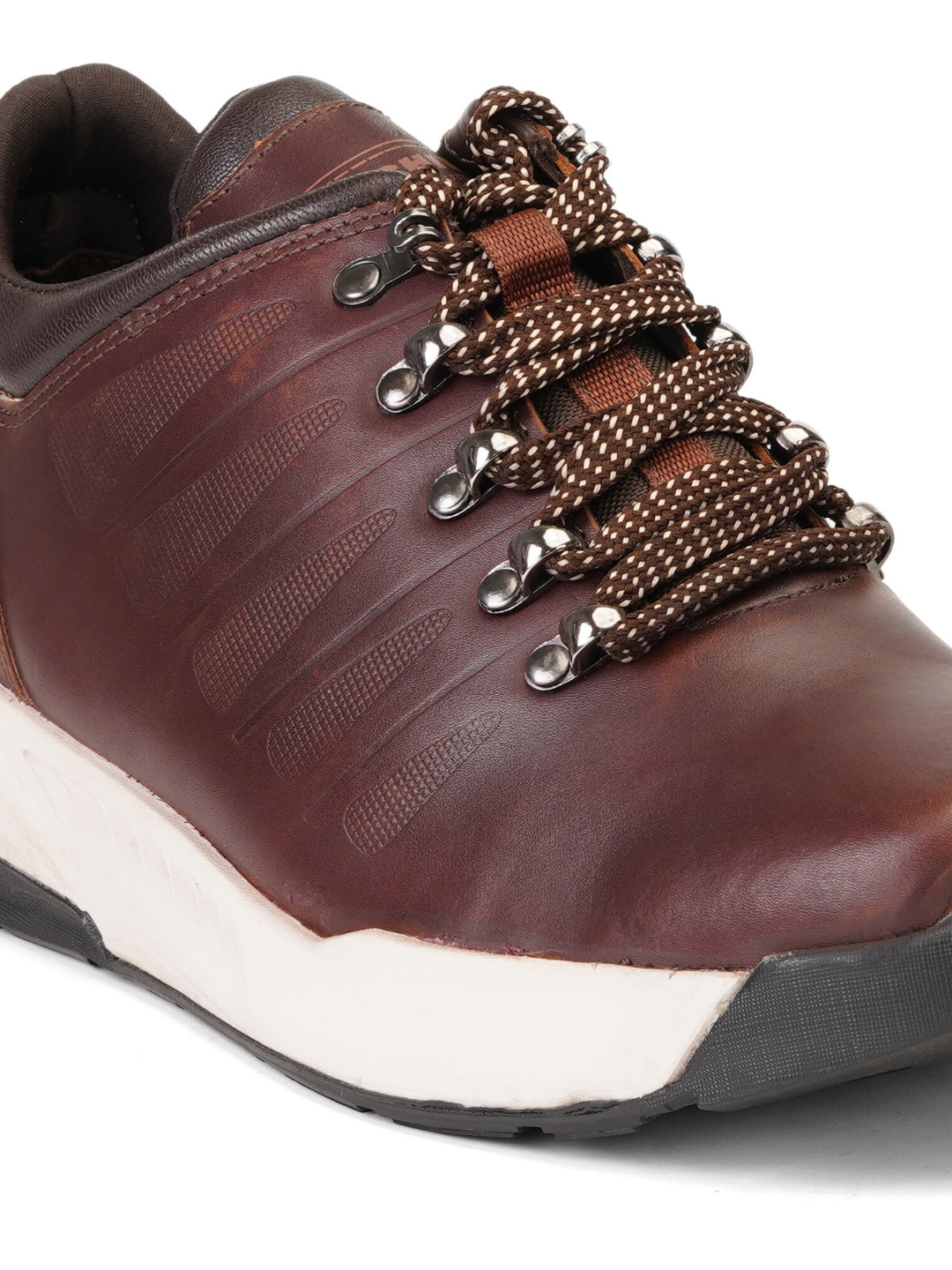 Red Chief Brown Outdoor Casual Shoes For Men Rc1858 003