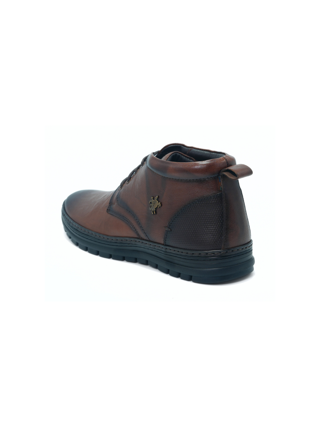 Buckaroo Tan Casual Shoes For Men 4-7087T C006