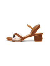 City Magic Tan Casual Heel For Women Cmw040505 C006