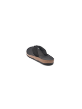 Inc.5 Black Flat For Women 900246 C001