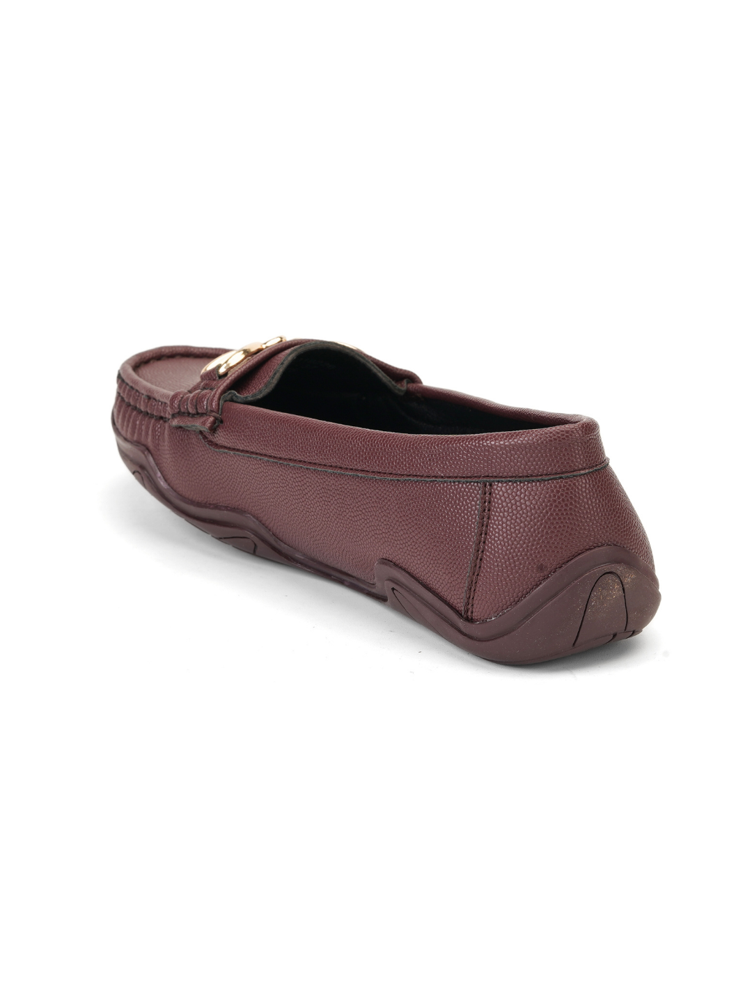 Lamoure Wine Casual Ballerina For Women Lmw019226 C522
