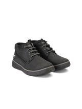 Red Chief Black Outdoor Casual Shoes For Men Rc4102 001