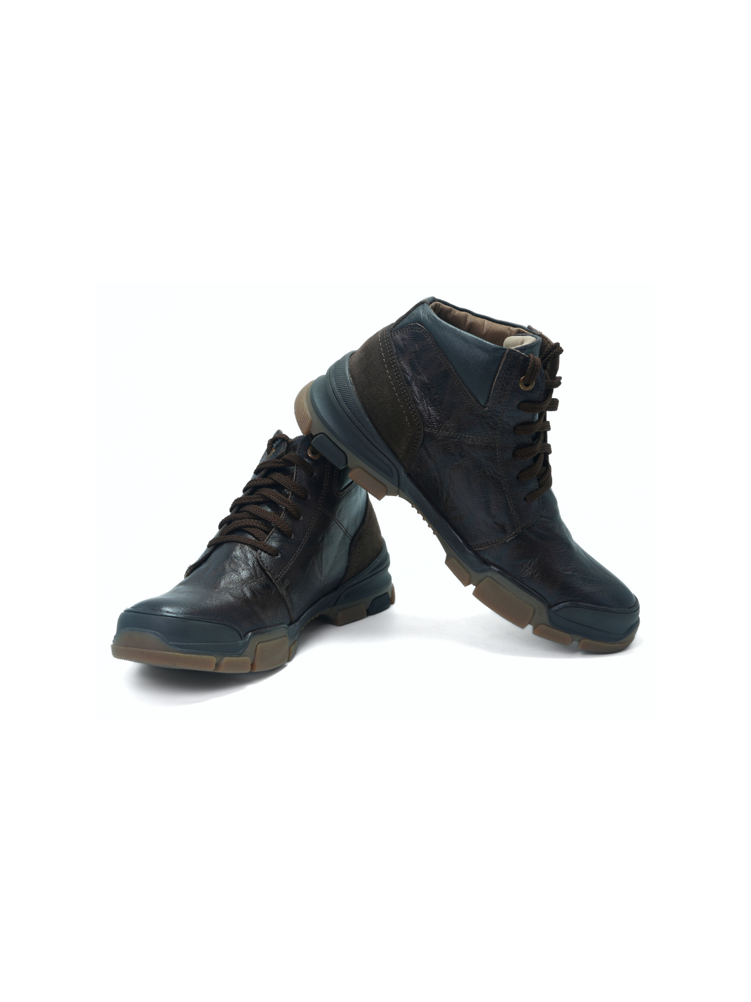 Buckaroo Brown Casual Shoes For Men 4-7062R C003
