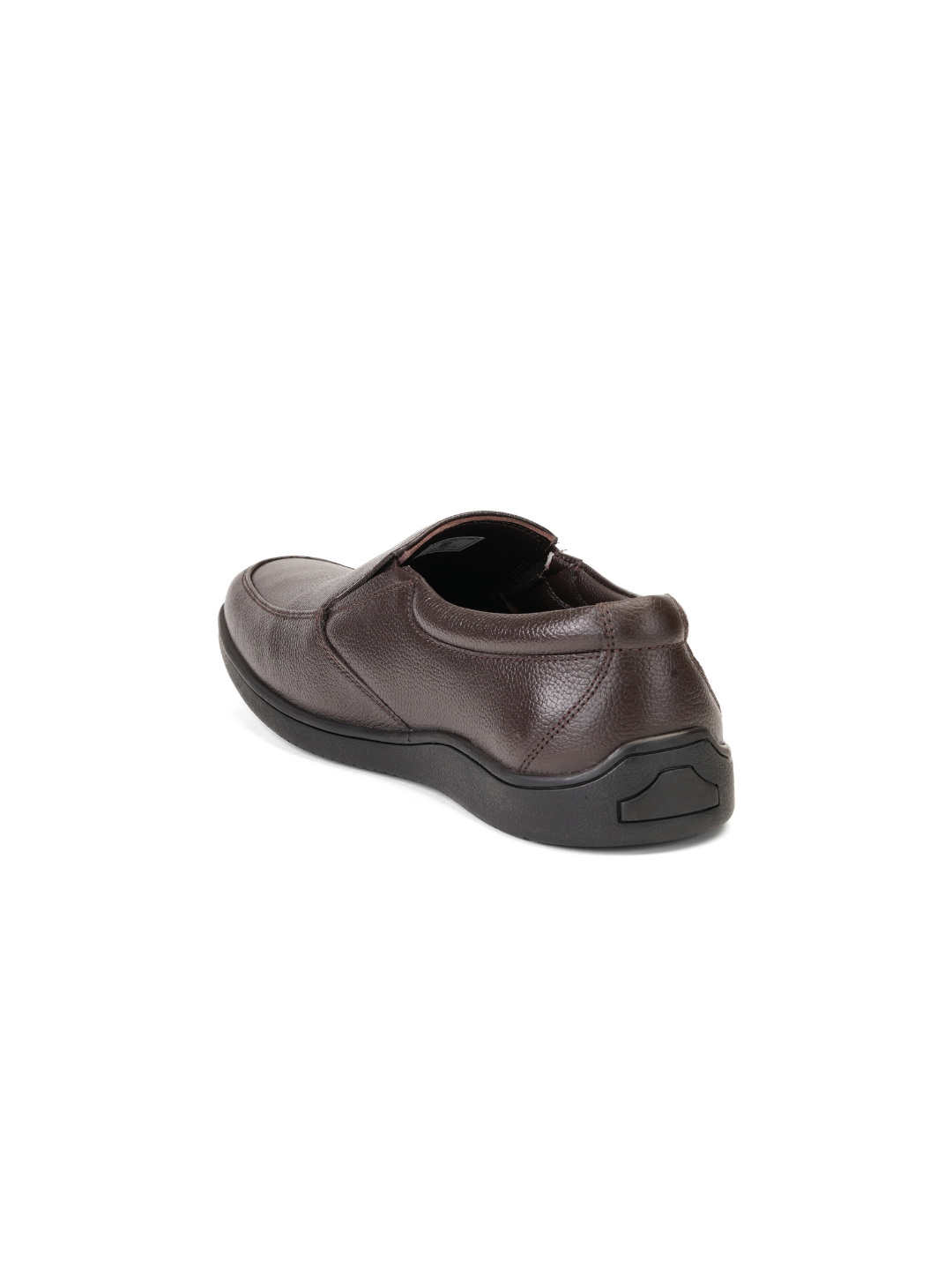 Zuup Brown Genuine Leather Formal Shoes For Men Zfm021074 C003