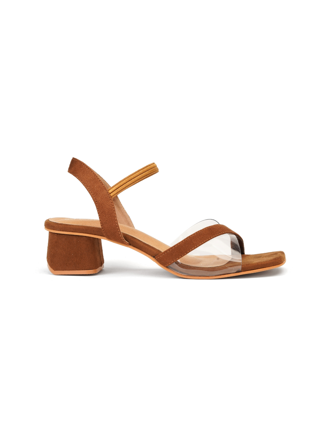 City Magic Tan Casual Heel For Women Cmw040505 C006