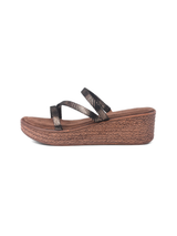 Inc.5 Antique Sandal For Women 101866 C589