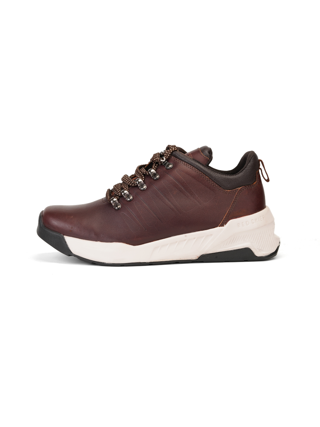 Red Chief Brown Outdoor Casual Shoes For Men Rc1858 003