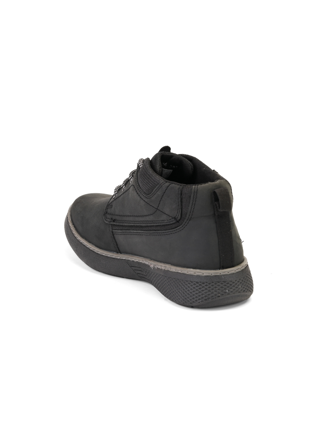 Red Chief Black Outdoor Casual Shoes For Men Rc4102 001
