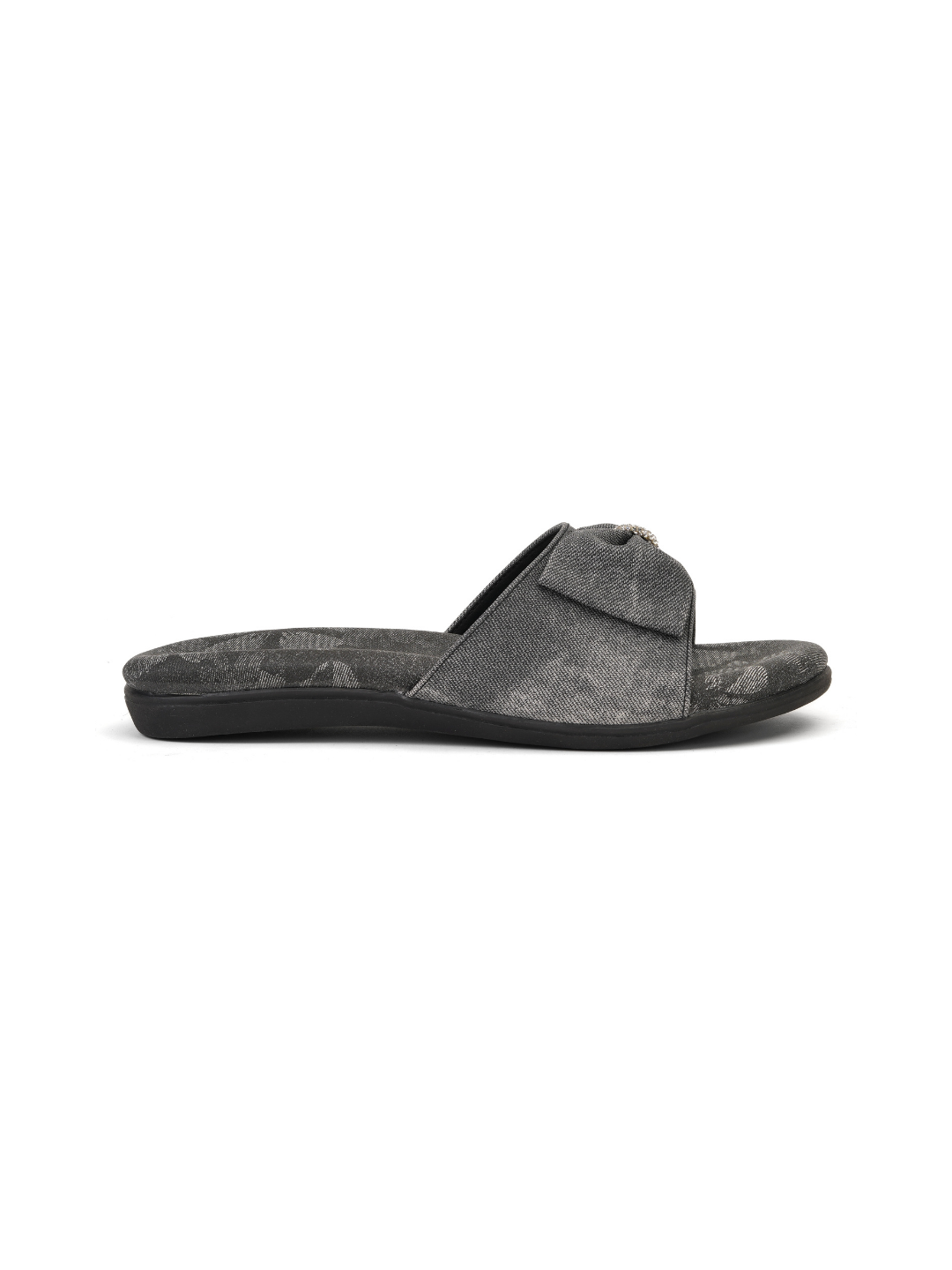 Lamoure Black Casual Flat For Women Lmw039152 C1105
